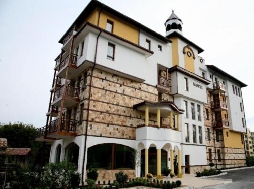 Hotel Hanat سينتس قسطنطين وهيلينا المظهر الخارجي الصورة