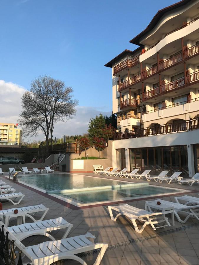 Hotel Hanat سينتس قسطنطين وهيلينا المظهر الخارجي الصورة