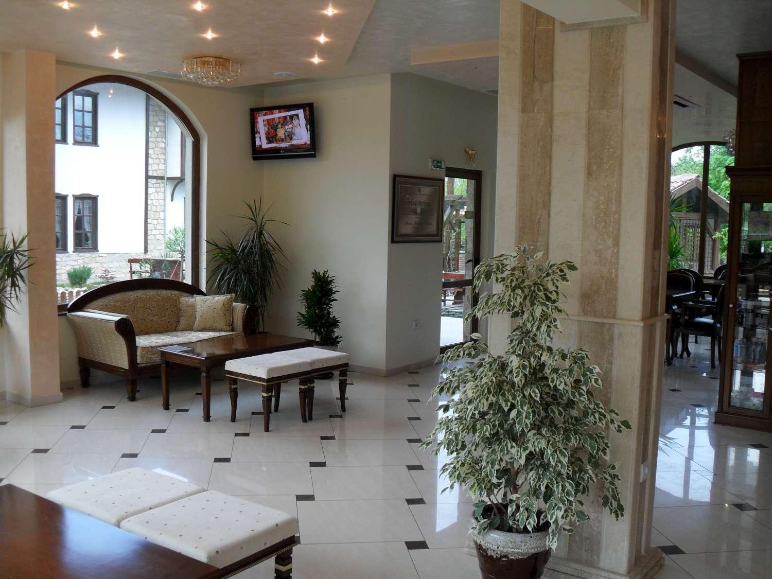 Hotel Hanat سينتس قسطنطين وهيلينا المظهر الخارجي الصورة