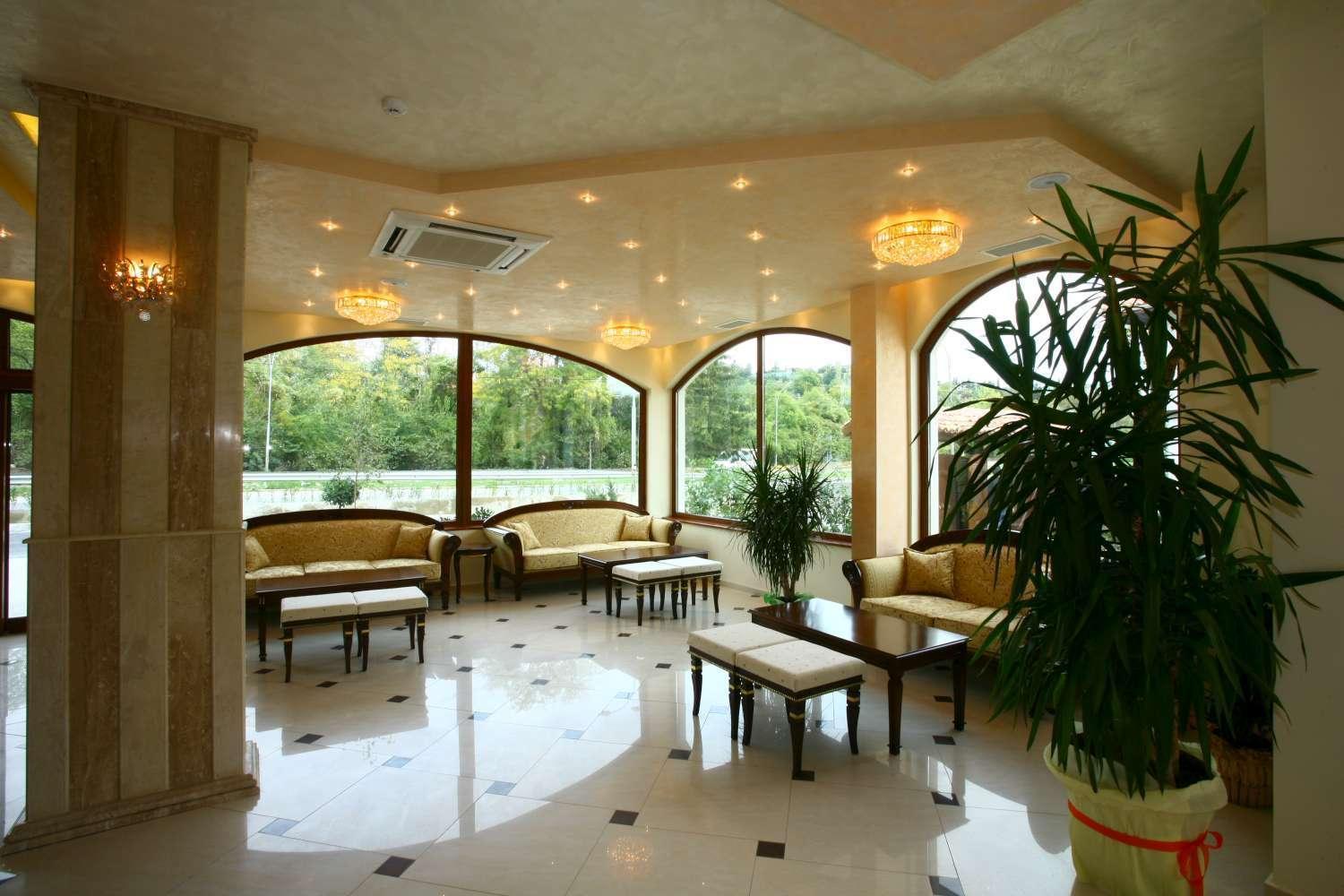 Hotel Hanat سينتس قسطنطين وهيلينا المظهر الخارجي الصورة