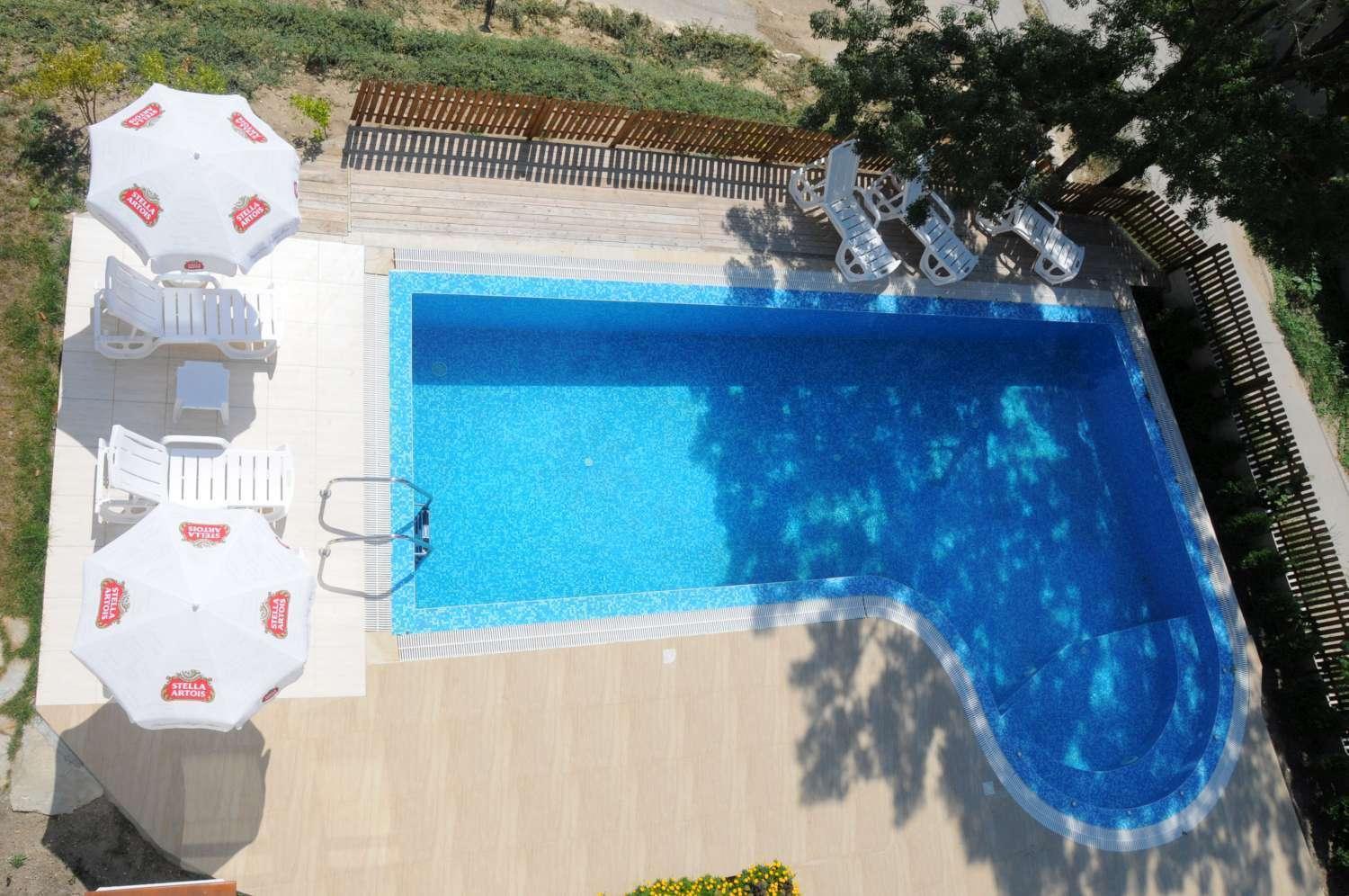 Hotel Hanat سينتس قسطنطين وهيلينا المظهر الخارجي الصورة