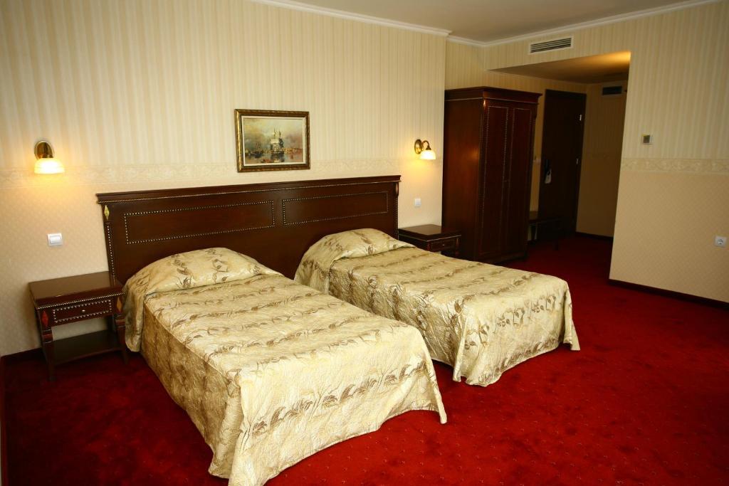 Hotel Hanat سينتس قسطنطين وهيلينا المظهر الخارجي الصورة