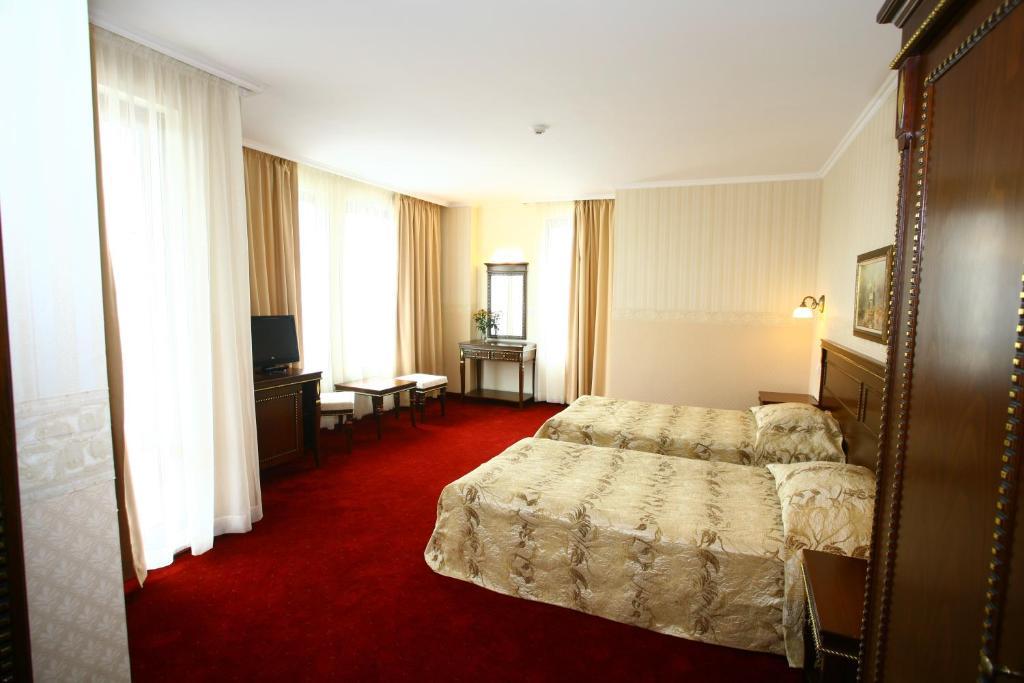 Hotel Hanat سينتس قسطنطين وهيلينا المظهر الخارجي الصورة