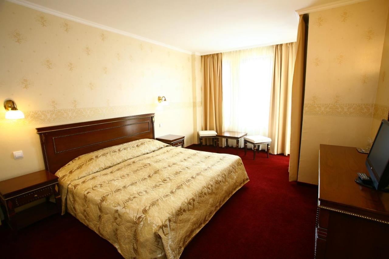 Hotel Hanat سينتس قسطنطين وهيلينا المظهر الخارجي الصورة